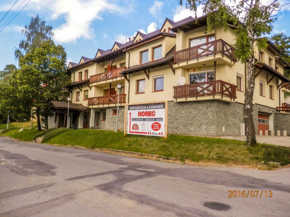 Apartment Peter Доновалы Экстерьер фото